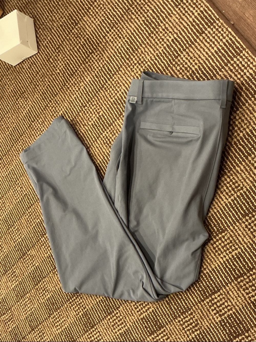 Men's Gray Performance Pants - Unbranded